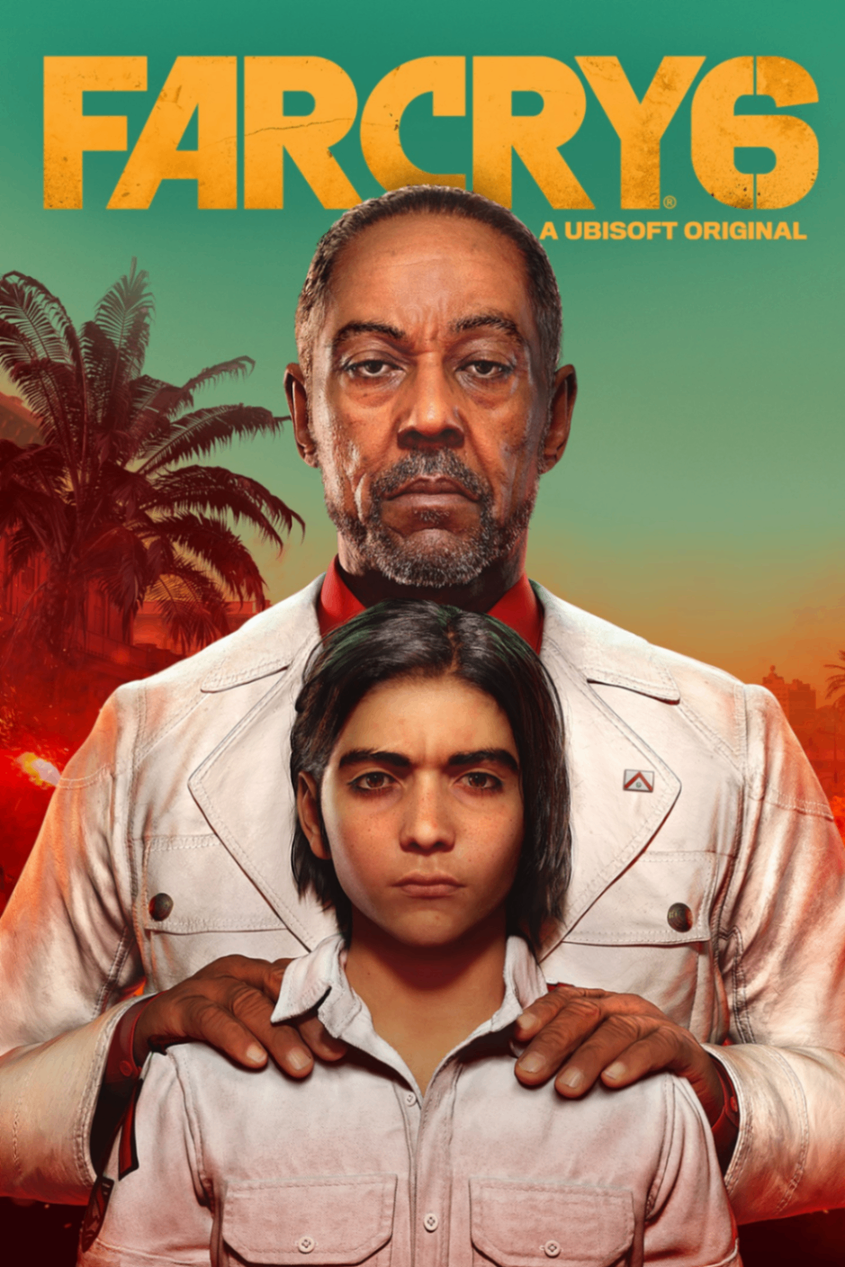 👤 Far Cry 6 (Conta Offline)
