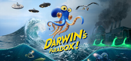 👤 Darwin's Paradox! (Conta Offlline)