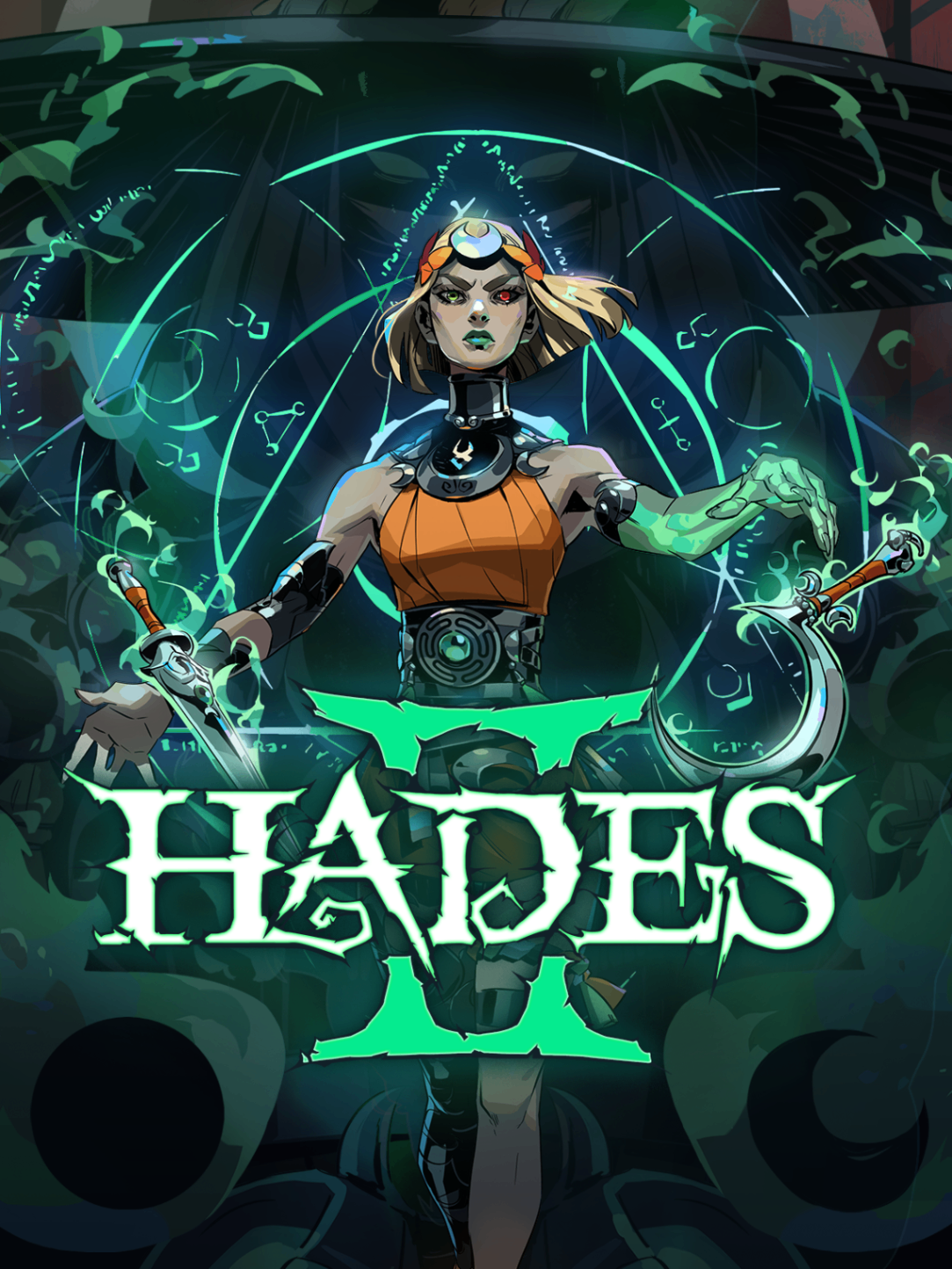 👤 Hades II (Conta Offline)