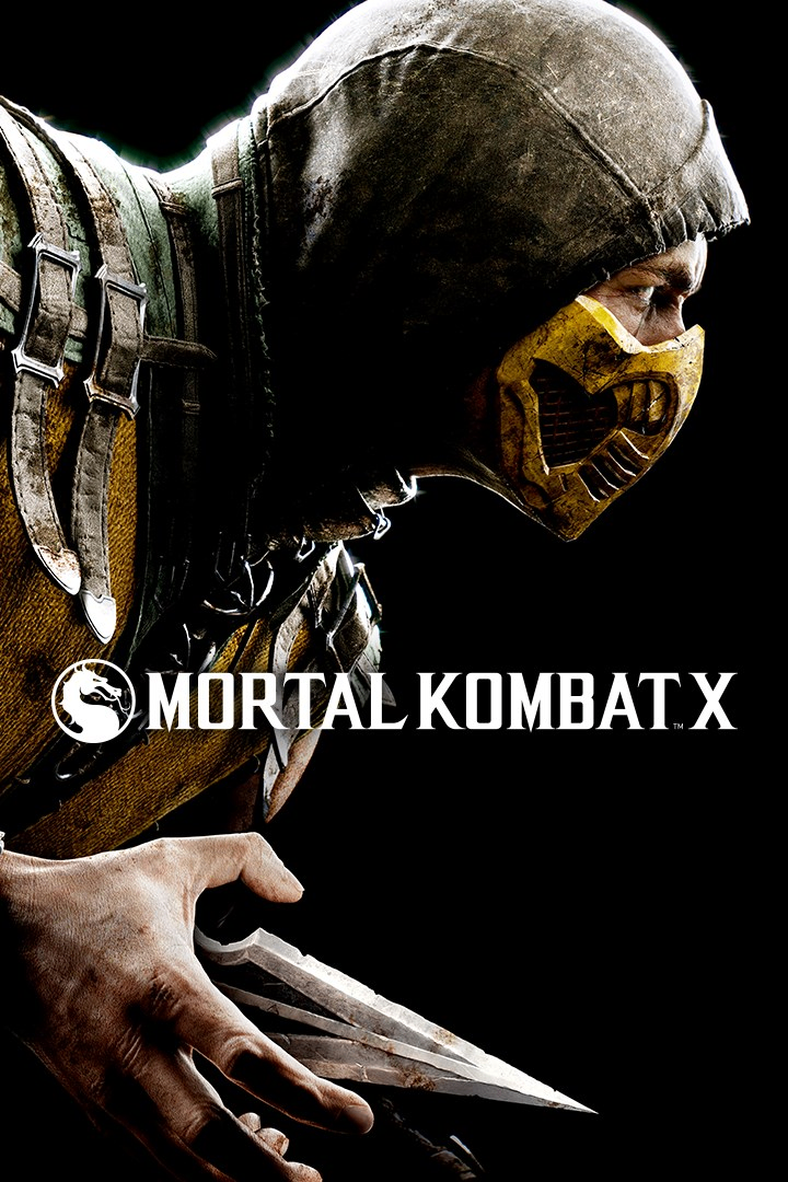 👤 Mortal Kombat X (Conta Offline)