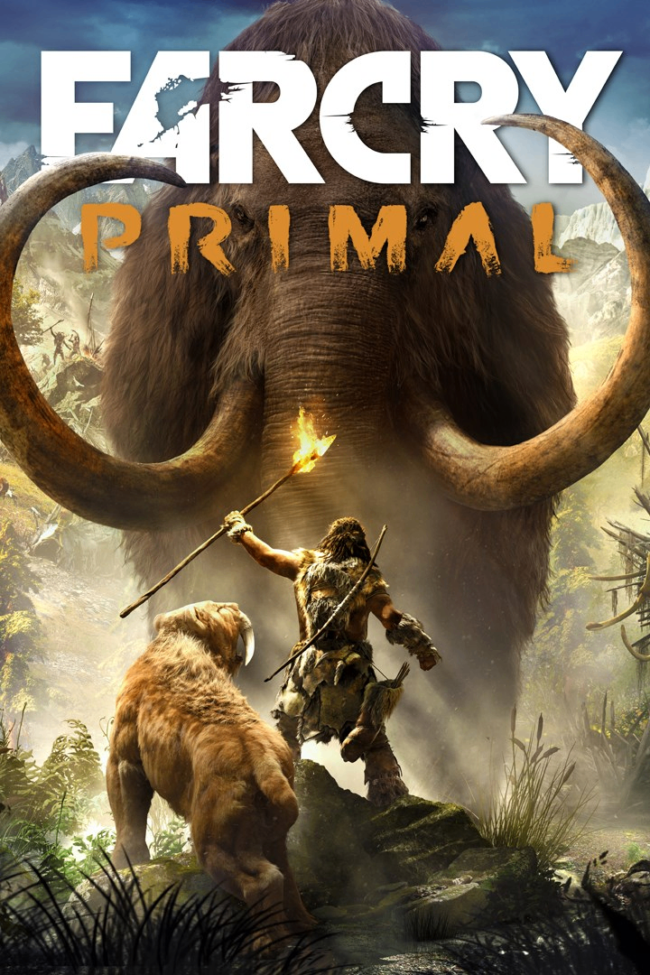 👤 Far Cry Primal (Conta Offline)