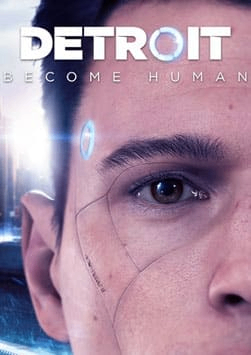 👤 Detroit Become Human (Conta Offline)