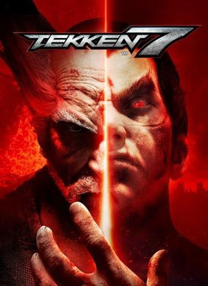 👤 Tekken 7 (Conta Offline)