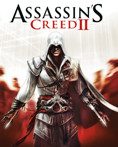 👤 Assassin's Creed II (Conta Offline)