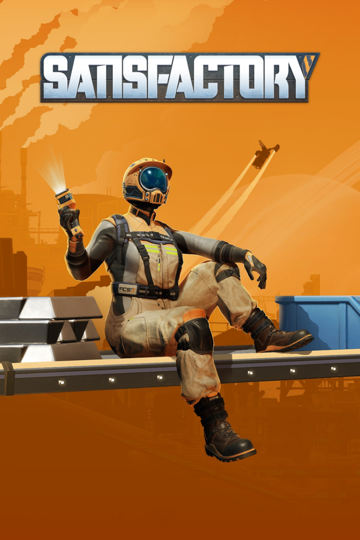 👤 Satisfactory (Conta Offline)