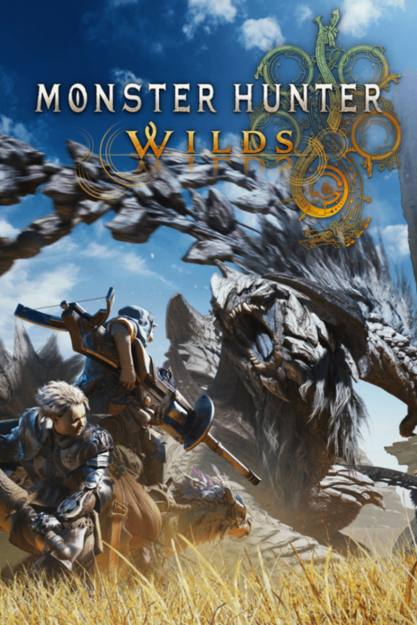 👤  Monster Hunter Wilds (Conta Offline)